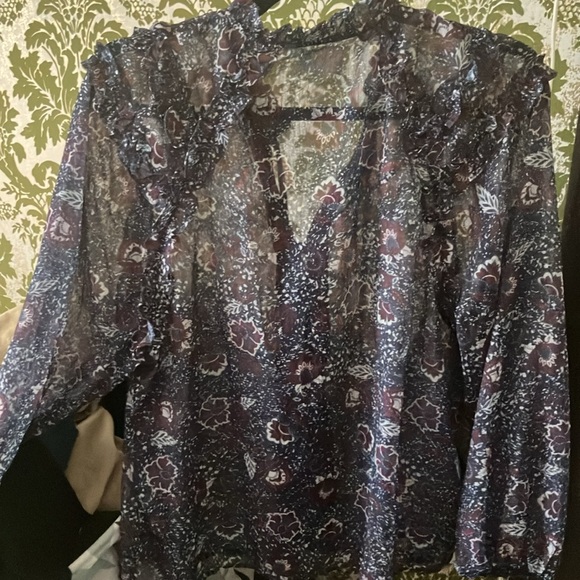 (US M) Boho blouse - Picture 3 of 8